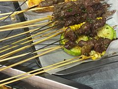 -串小白烧烤(金沙洲店)