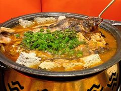 -探鱼·鲜青椒爽麻烤鱼(正佳广场店)