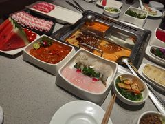 -海底捞火锅(吴中路店)