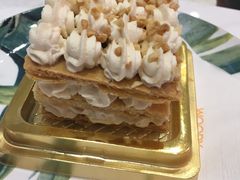 奶油卡仕达拿破仑-WOODY BAKER 沃倍可(月星环球港店)