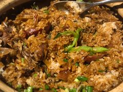 腊味煲仔饭-禧宴Joyous Restaurant(禧园店)