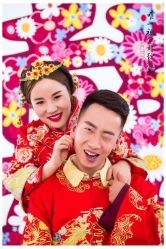 -唯一视觉婚纱摄影(李家村店)