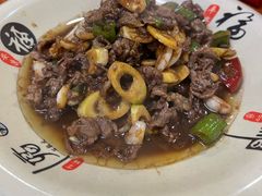爆汁鲜牛肉-何永光123鲜牛肉馆(1号店)