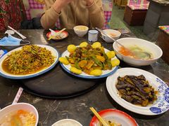 -粗粮人家·东北菜(洋桥店)