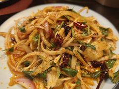 -雪乡阁东北农家菜(颛桥约好休闲街店)