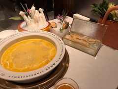 -领鲜天下·焗海鲜·花胶鸡(天目里店)