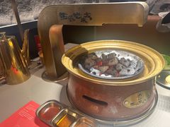 -西塔老太太泥炉烤肉(温州首店万象城黑金店)