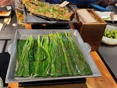 -很久以前羊肉串(中山公园店)