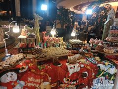 -济南喜来登酒店-盛宴自助西餐厅·综合自助