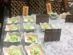 自助取餐区-四海一家自助餐(益田假日广场店)