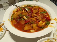 -西域胡氏大盘鸡(新华胡杨风店)