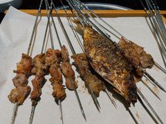 -玉园烧烤·海鲜辣炒