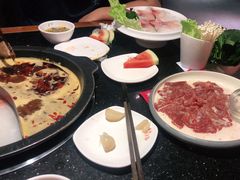 -井格重庆火锅(新世纪店)