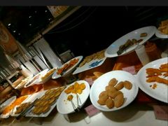 -银鲨海鲜烤肉火锅自助餐厅(五星店)