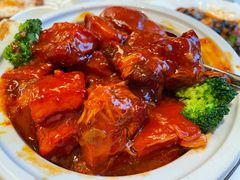 -马凯餐厅(地安门店)