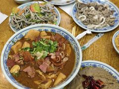 -门框胡同百年卤煮(新街口店)