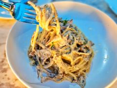 黑松露芝士培根意面-农畉LONFOOD(福田星河COCOPark店)