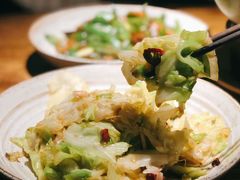 炝炒卷心菜-青年公社烤鸭(青年路店)