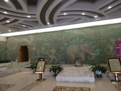 -舜耕山庄四时万和自助餐厅