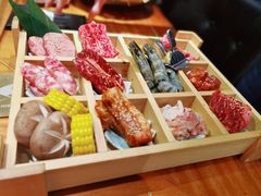 -肉魁屋·烧肉·烧鸟·酒场(高新店)