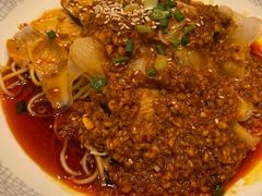 -万重锦·人文川菜馆(骡马市店)