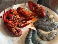 -伍棵星炭烤自助料理·烤鳗鱼(浦东食品城店)