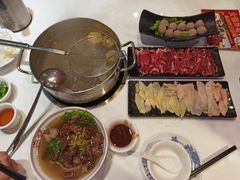 -陈记顺和牛肉火锅馆(天河北路店)