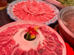 -南门四季铜锅涮肉(左家庄店)