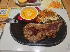 -豪客来牛排(马群招商花园城店)