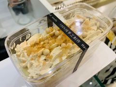 伯爵茶盒子蛋糕-斑马叔叔甜品