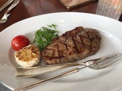 -上海柏悦酒店·世纪100牛排馆