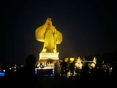 -西安汉城湖景区