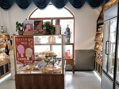 -莫斯科餐厅面包坊(北展店)