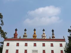 -普陀宗乘之庙(小布达拉宫)