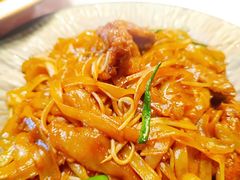 金牌头抽干炒牛河-稻香酒家·34年老字号·港式粤菜(侨光店)