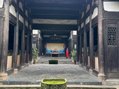 -张公山寨景区