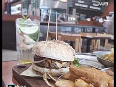 -魏斯理汉堡(西安沣东吾悦店)