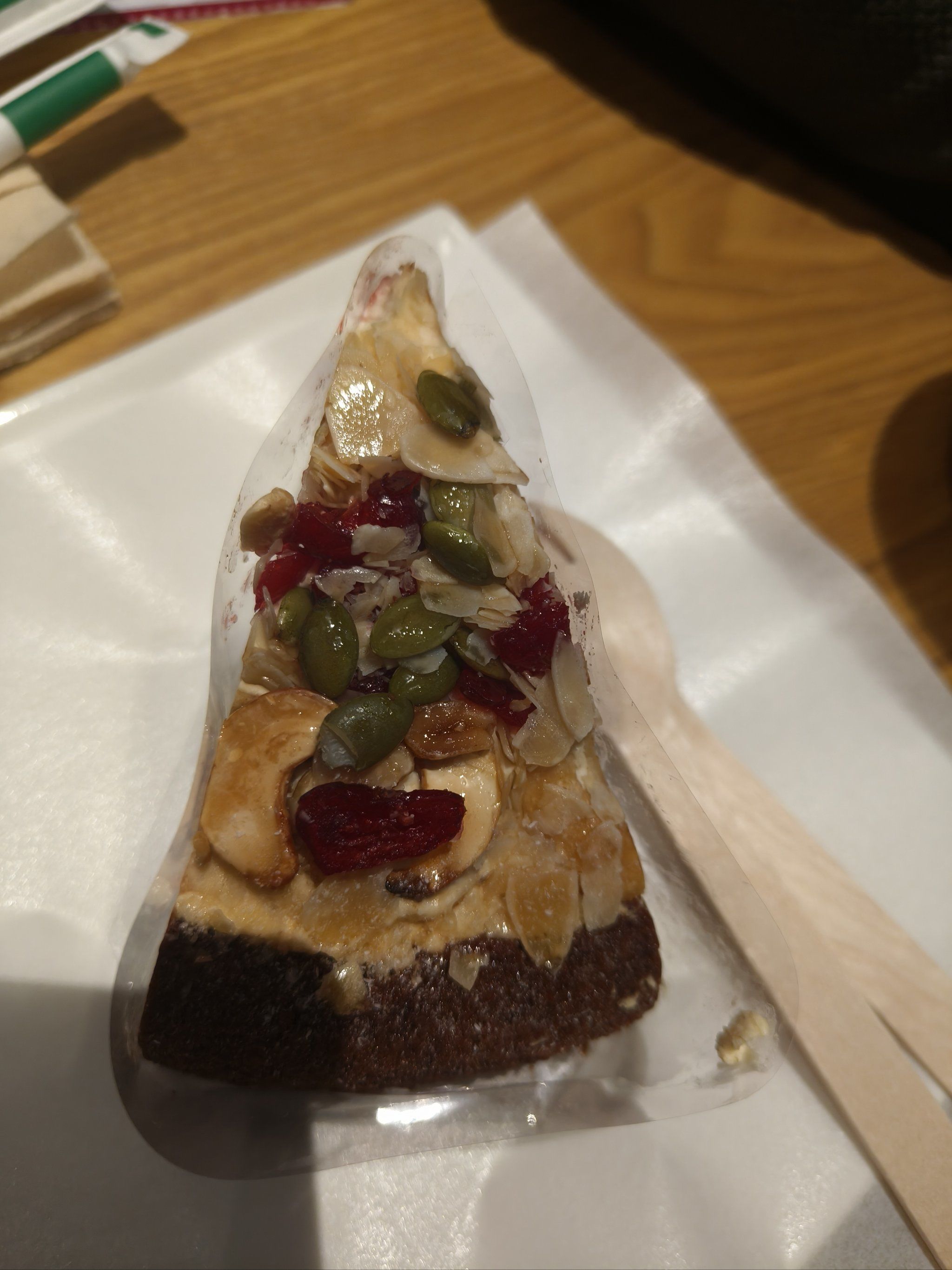 八宝开运蛋糕好好吃