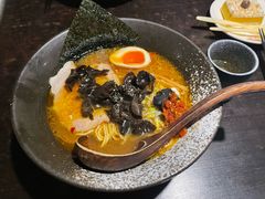 -日本料理神拉面