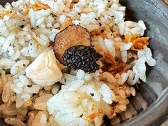 油鸡枞酱烤饭-半山腰·云南菜(侨福芳草地店)