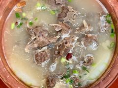 -香满锅老北京羊蝎子火锅·家常菜(新街口店)