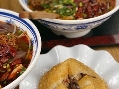 -黔肠旺面馆(八鸽岩店)