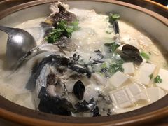 姜君千岛湖鱼头-姜君·千岛湖鱼头馆(浦东大道店)