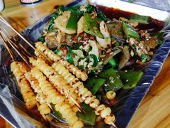 -袁师傅烤肉(弹子石店)