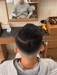 -MARTIN'S BARBER SHOP男士理发馆