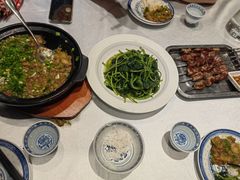 鲍鱼土豆焖茄子-蠔友汇(皇姑店)
