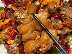 -易老妈蹄花.特色川菜(人民公园总店)