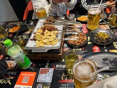 -纪录片《人生一串》体验店(静安店)