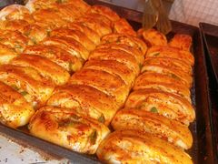 -郭际辣饼铺(第三中学店)