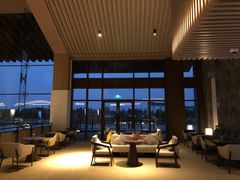 大堂-水月周庄铂尔曼酒店 · 漾全日餐厅